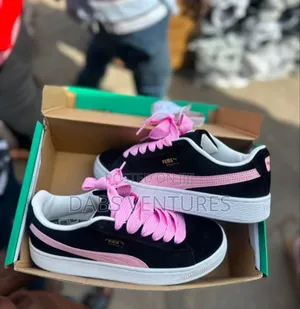Puma Ladies and Gents Sneakers. 36-45