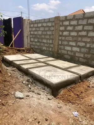 Modern Toilets Biodigester Biofil Biogas Manhole