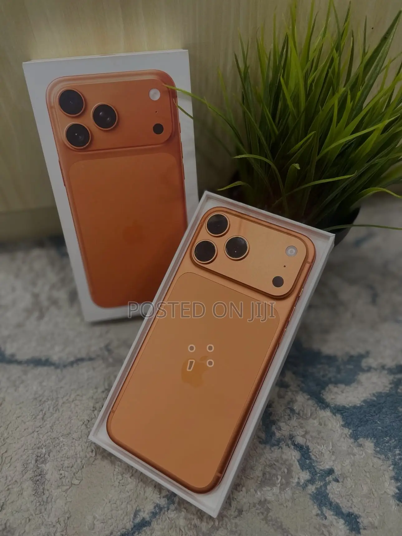 Apple iPhone 17 Pro Max 512 GB Orange