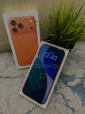 Apple iPhone 17 Pro Max 512 GB Orange