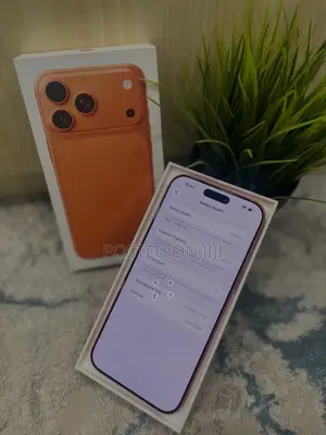 Apple iPhone 17 Pro Max 512 GB Orange