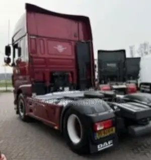 Daf Euro Six Truck