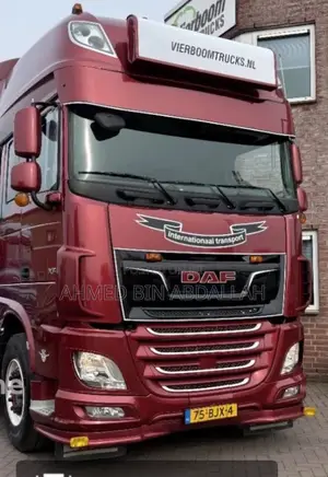 Daf Euro Six Truck