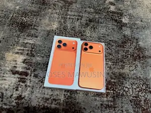 Apple iPhone 17 Pro Max 512 GB Orange