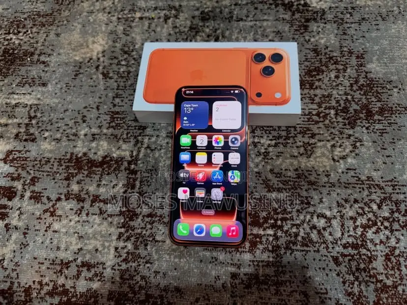 Apple iPhone 17 Pro Max 512 GB Orange