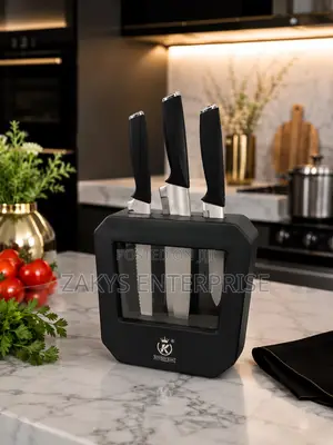 Knives Set 6pcs