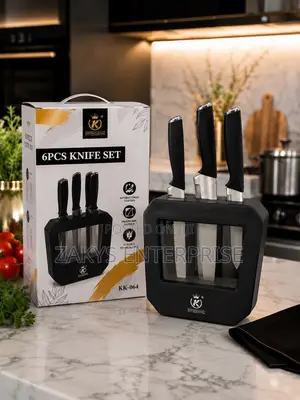 Knives Set 6pcs