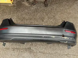 Honda Accord 2022 2023 2024 2025 Back Bumper Complete
