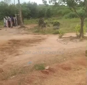 6 Plots for Sale at Ejisu Boankra ( Highway Road Side)