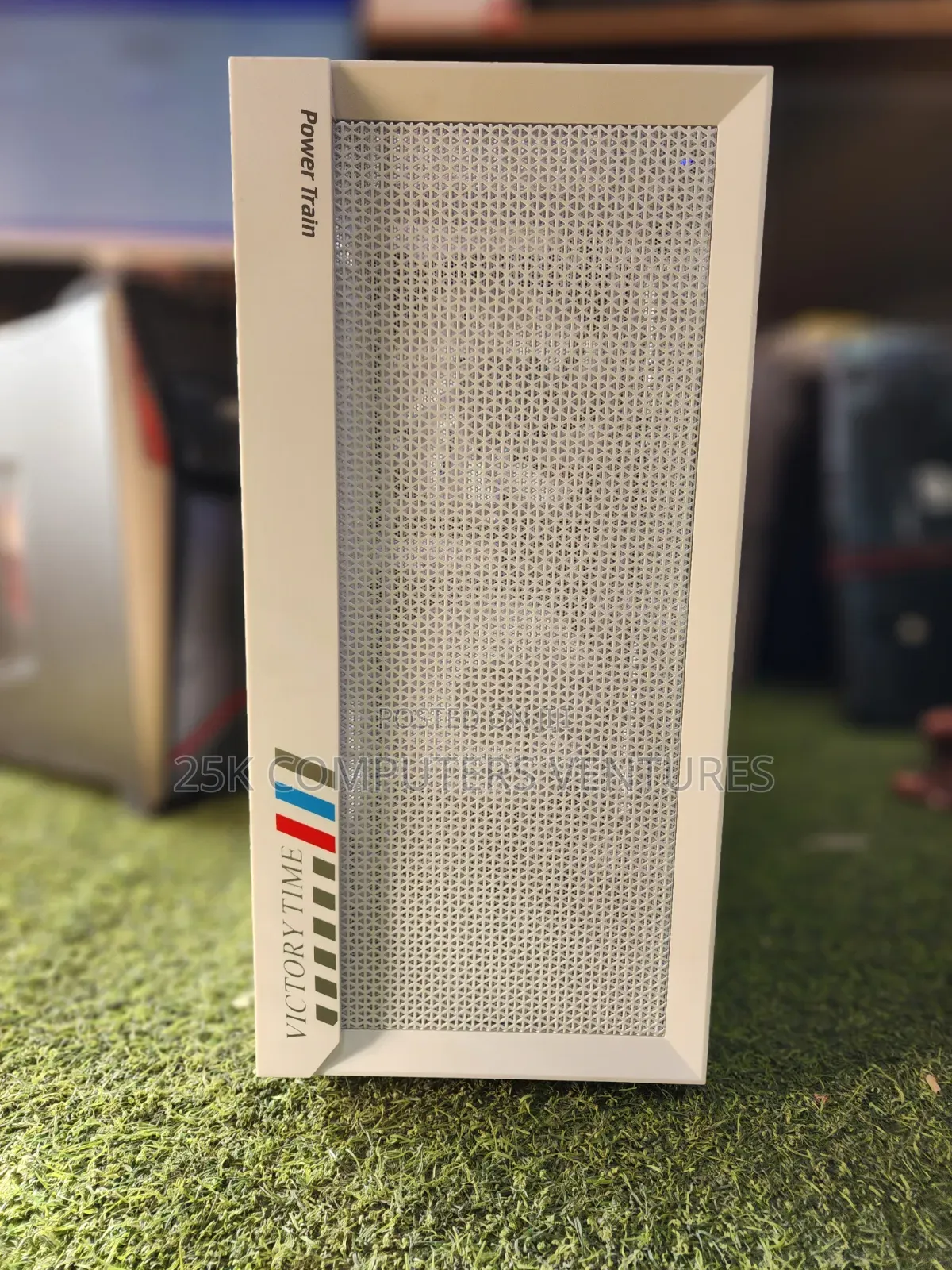 New Desktop Computer MSI Aegis RS 11td-203 32GB Intel Core i7 SSD 1T