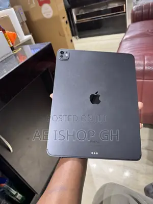 Apple iPad Pro 13 (2024) 256 GB Gray