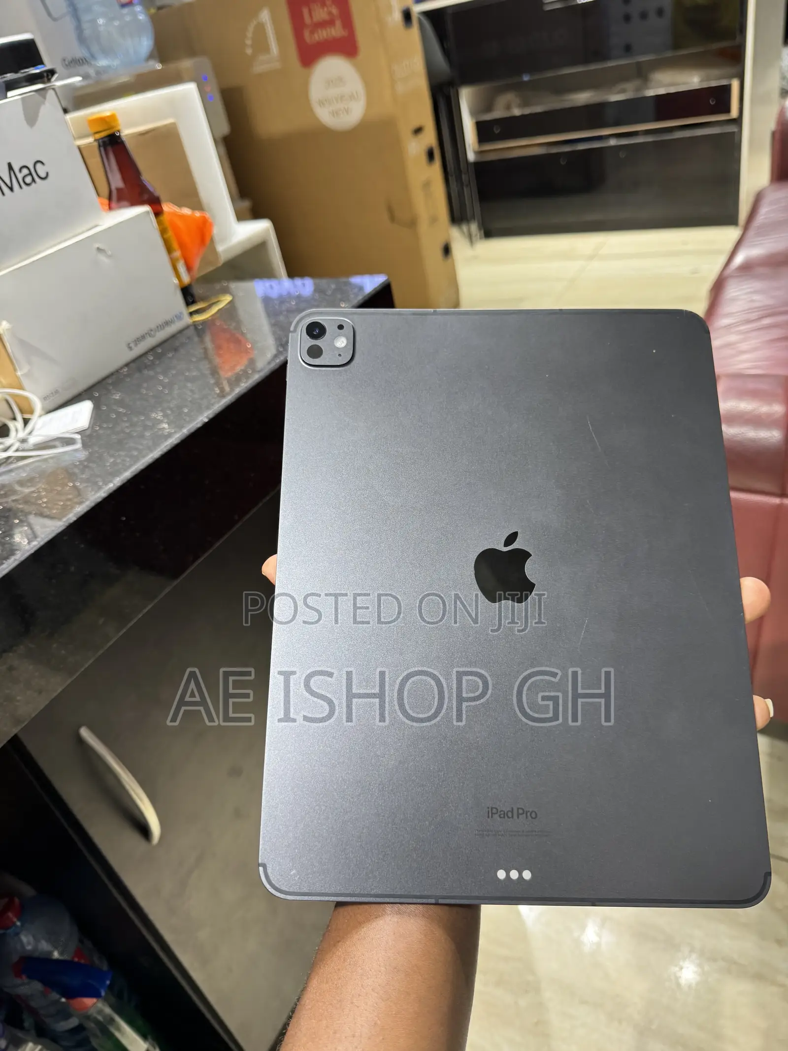 Apple iPad Pro 13 (2024) 256 GB Gray