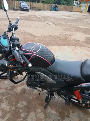 Haojue KA150 2025 Black