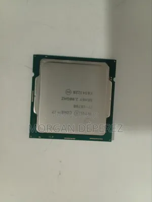 Intel Core I7-10700