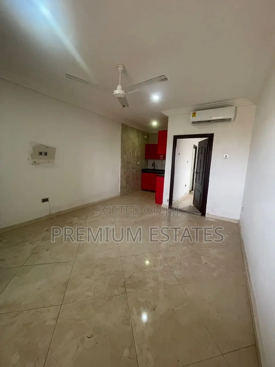 1bdrm Apartment in Adjiriganor for rent
