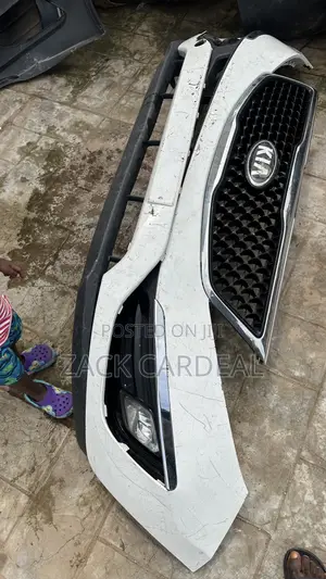 Kia Sportage 2012-2013 Front Bumper Available