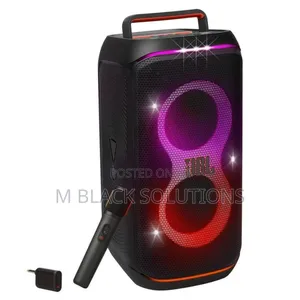 JBL Partybox 120 With Microphone