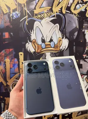 Apple iPhone 17 Pro Max 256 GB Blue