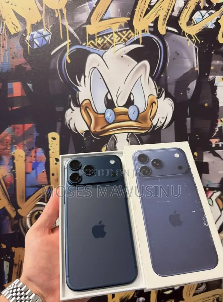 Apple iPhone 17 Pro Max 256 GB Blue