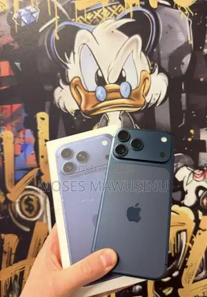 Apple iPhone 17 Pro Max 256 GB Blue