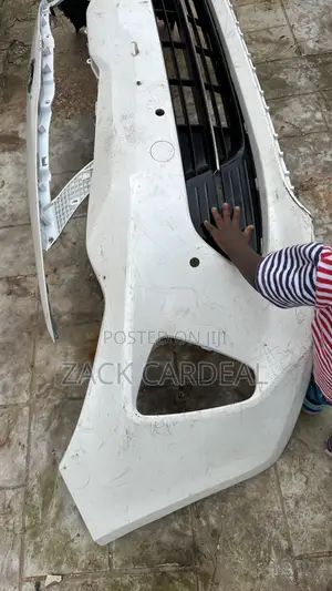 Kia Optima 2018 Le Feont Bumper Available