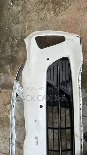 Kia Optima 2018 Le Feont Bumper Available