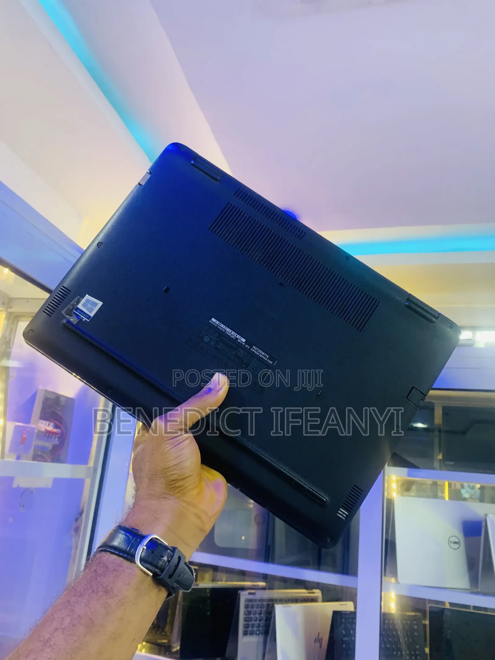 Laptop Dell Latitude 3400 8GB Intel Core i7 SSD 256GB