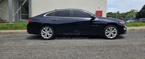 Chevrolet Malibu Premier w/2LZ 2017 Blue