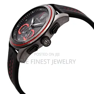 Maserati Traguardo Chronograph (Model R)
