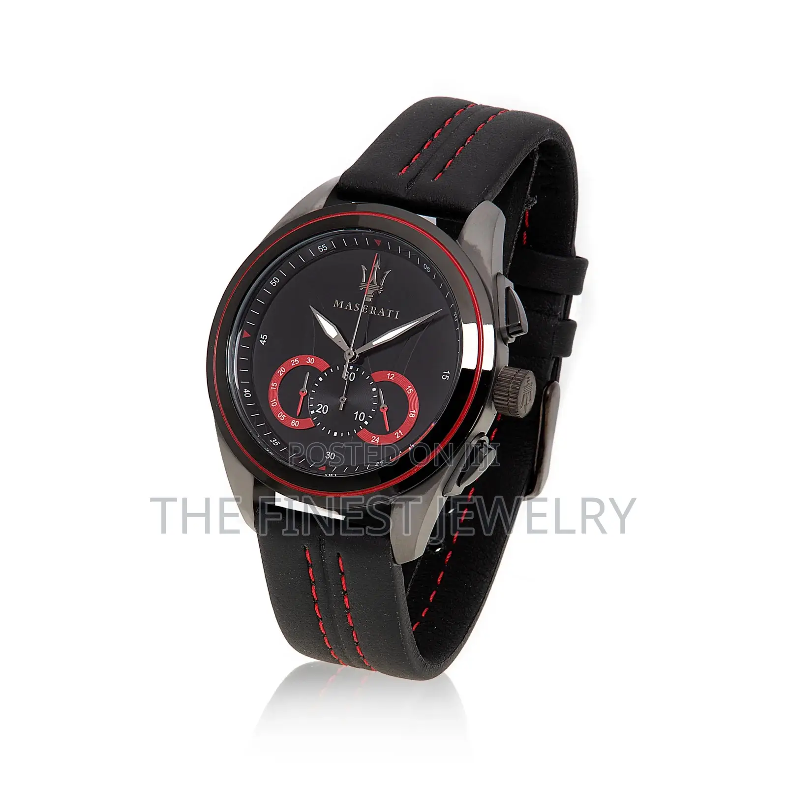 Maserati Traguardo Chronograph (Model R)