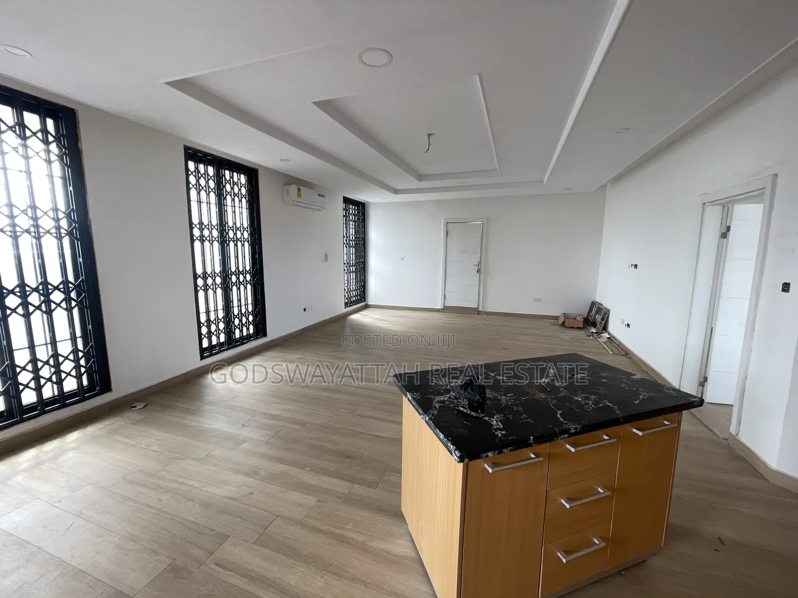 1bdrm Apartment in East Legon, Adjiriganor for rent