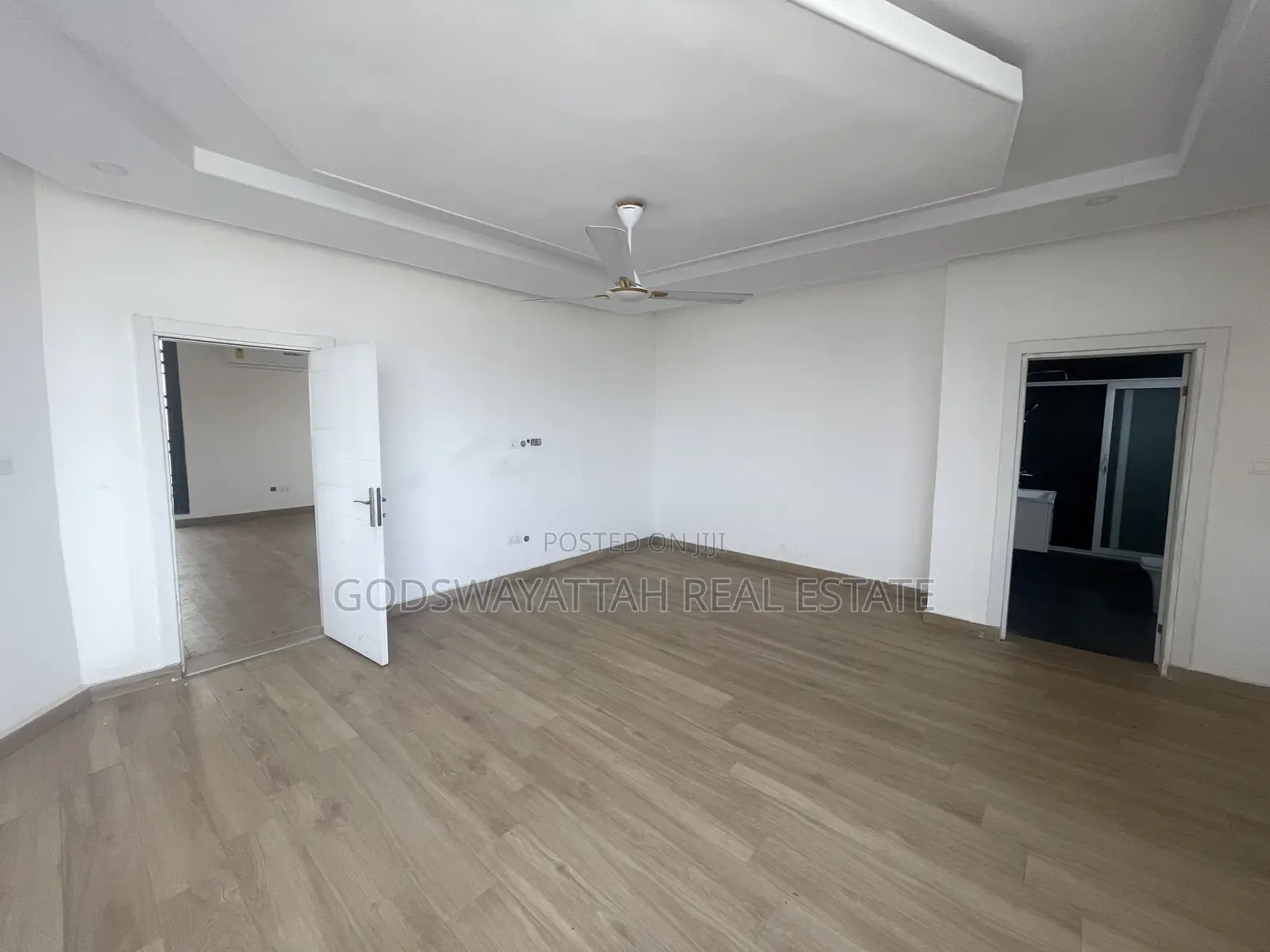 1bdrm Apartment in East Legon, Adjiriganor for rent