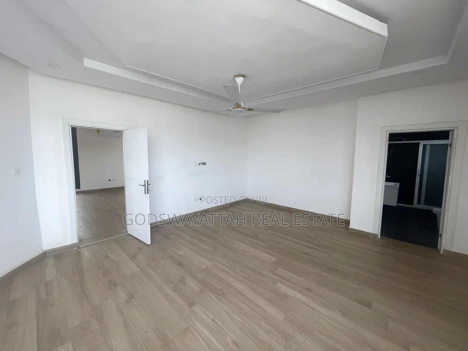 1bdrm Apartment in East Legon, Adjiriganor for rent