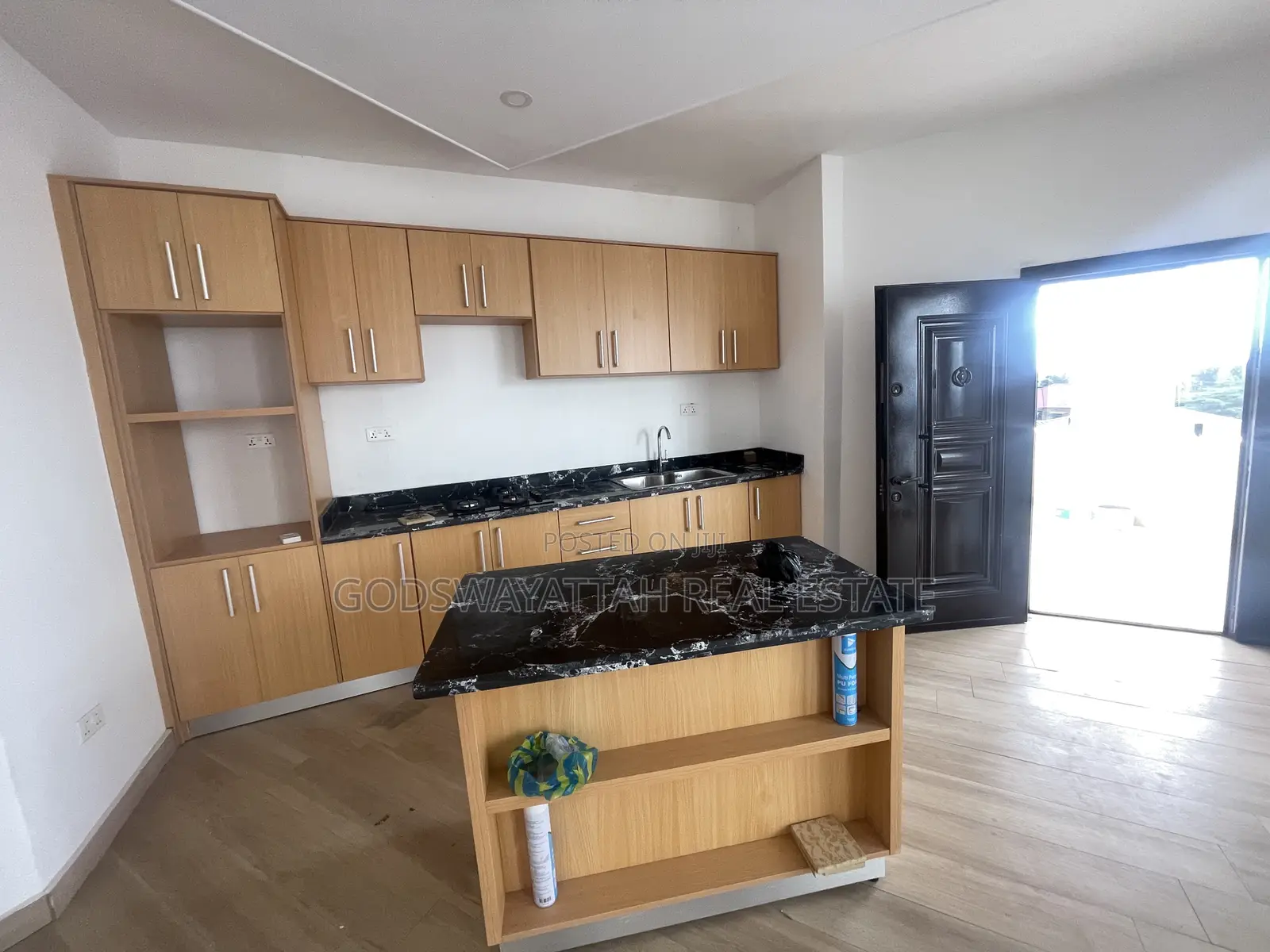1bdrm Apartment in East Legon, Adjiriganor for rent
