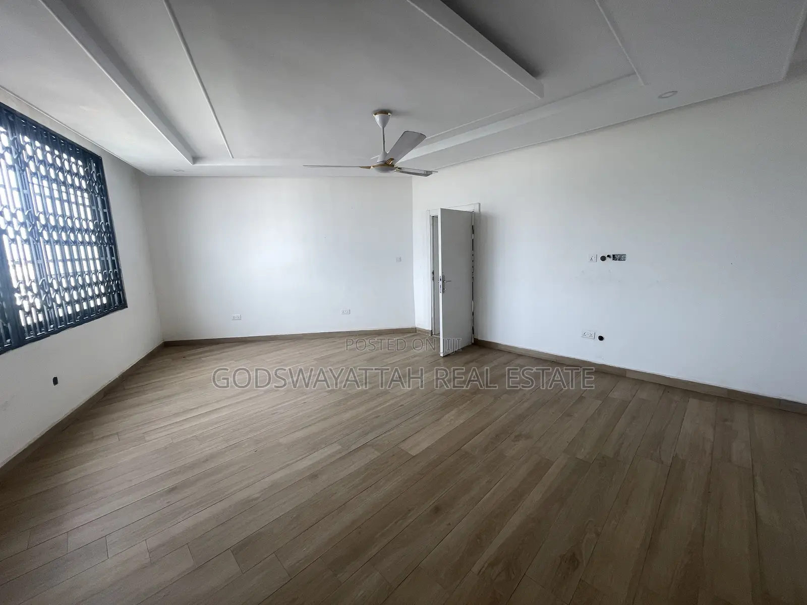 1bdrm Apartment in East Legon, Adjiriganor for rent