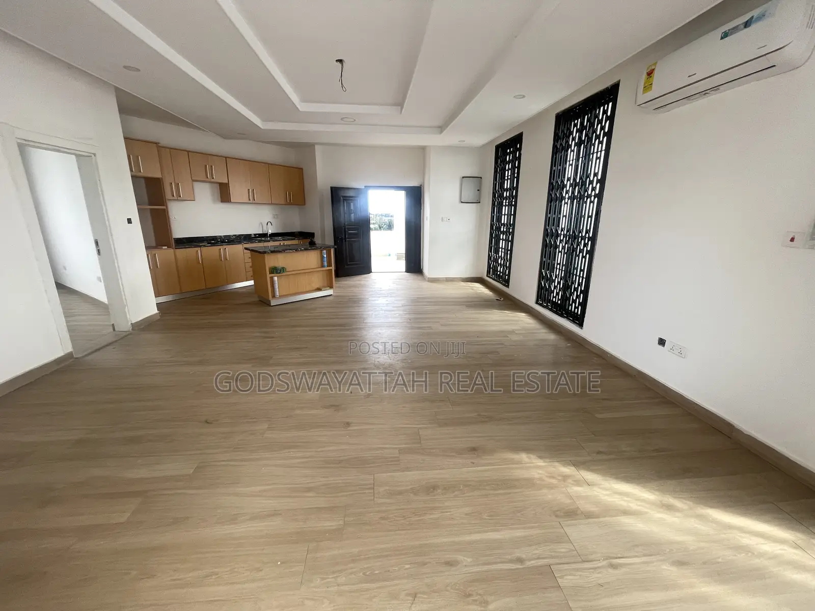 1bdrm Apartment in East Legon, Adjiriganor for rent
