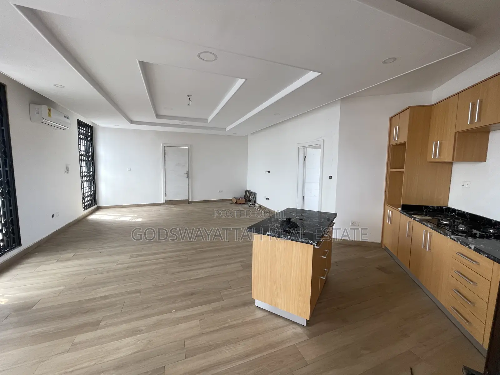 1bdrm Apartment in East Legon, Adjiriganor for rent
