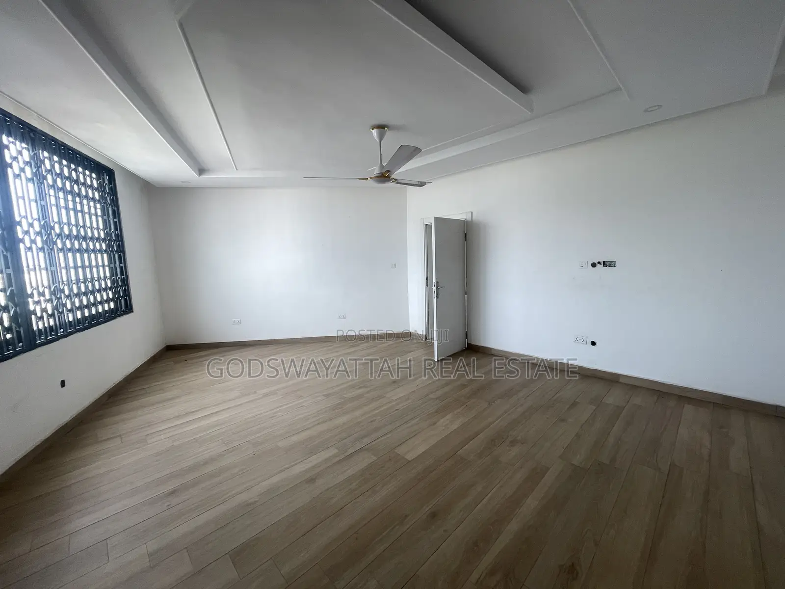 1bdrm Apartment in East Legon, Adjiriganor for rent