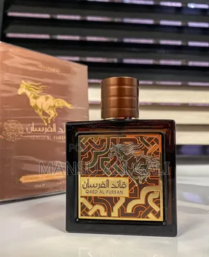 Qaed Al Fursan Untamed