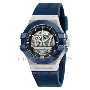 Maserati Potenza Men's Automatic Watch