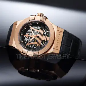 Maserati Potenza R Watch