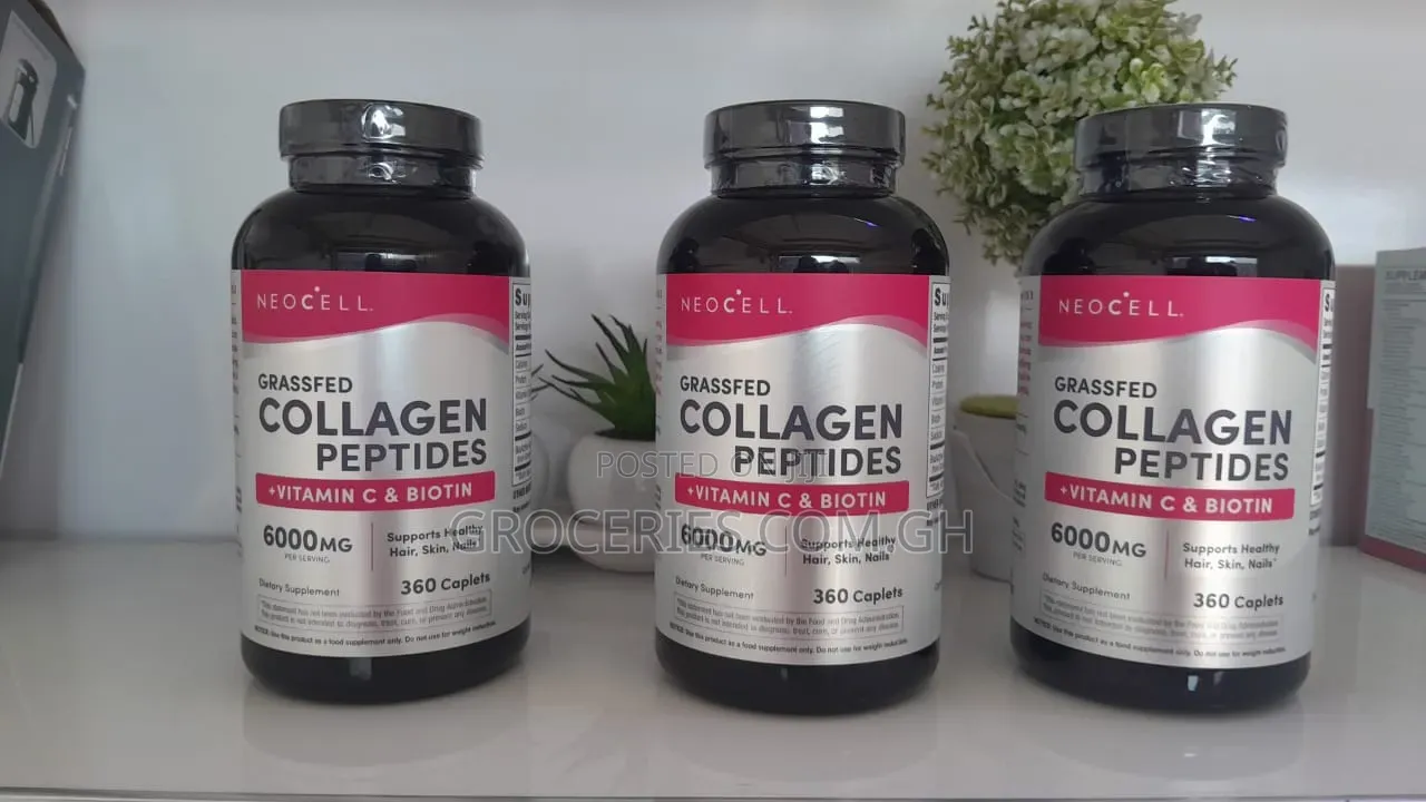 Neocell Collagen Peptide Tablet