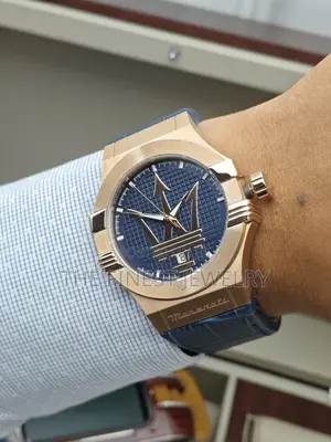 Maserati Men's Potenza Watch (Model R)