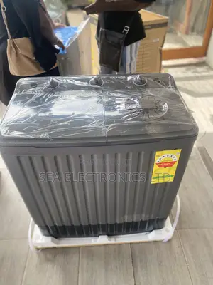 Nasco 10kg Top Load Washing Machine