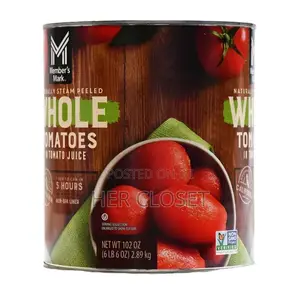 Member's Mark Whole Tomatoes