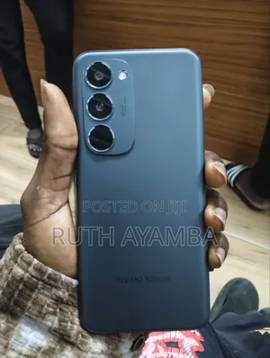 Tecno Spark 40 Pro+ 128 GB Black