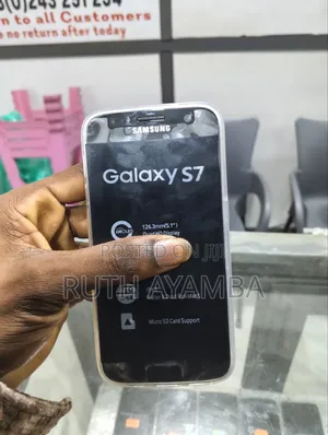 Samsung Galaxy S7 32 GB Gold