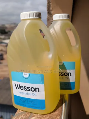 Wesson Vegetable Oil(4.73l)