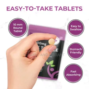 Milk Thistle 10,000mg - 120 Tablets High , 80% Silymarin 2 Months