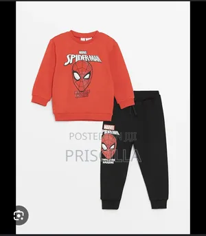 Spiderman Kids Trucksuit